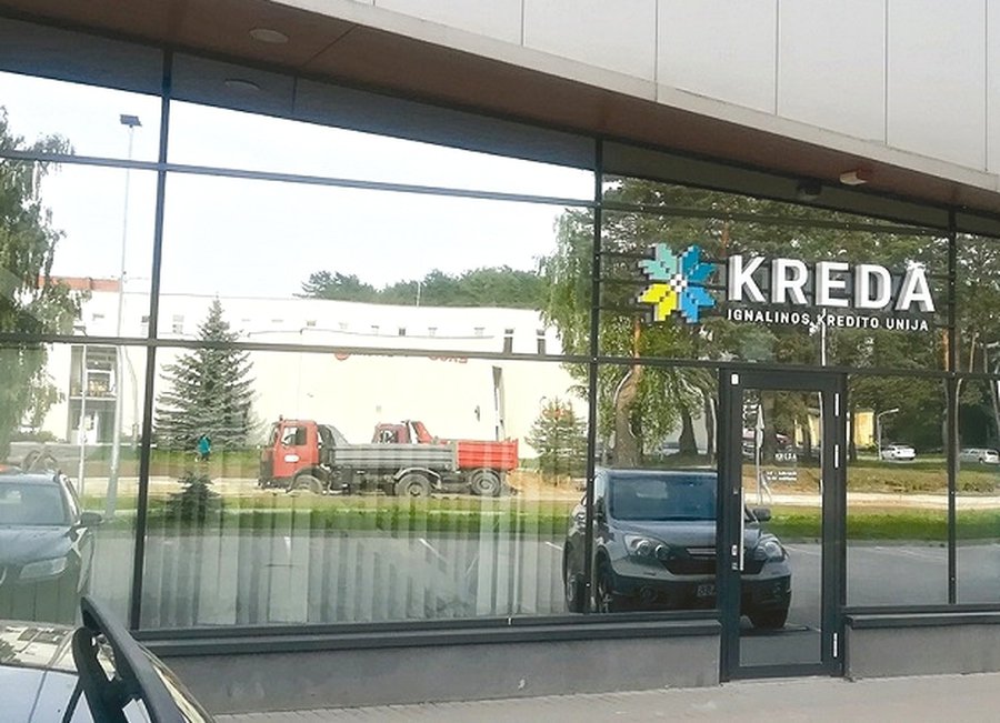 Игналинская кредитная уния готова помочь сегодня всем! - Реклама