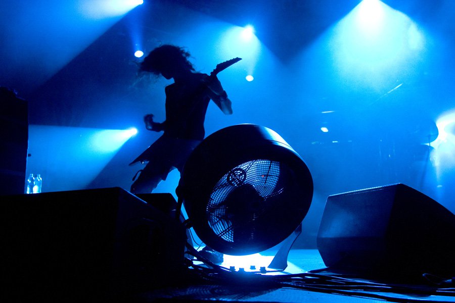 Рок-концерт живой музыки                                                                                           - Мир молодежи