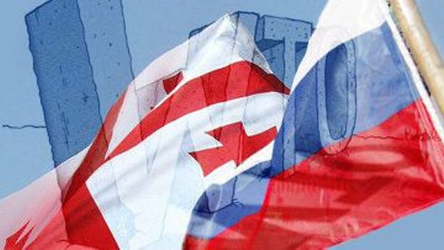 Россия упрощает визовый режим с Грузией - В Мире