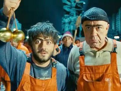 «Наша Russia. Яйца судьбы» сделала «Аватара» в российском прокате - Культурные и спортивные мероприятия