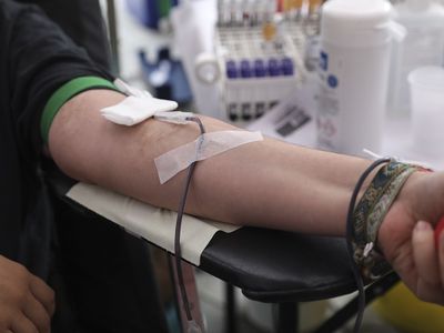 НЦК готовится к новшеству: в Литве появятся автобусы, в которых можно будет стать донором крови - Литва и страны Балтии