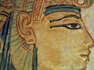 Свинец в макияже защищал древних египтян от глазных болезней - Наука и здоровье