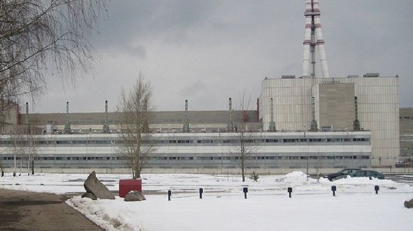 В реакторах Игналинской АЭС не осталось отработанного ядерного топлива