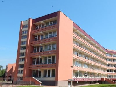 Отделение по уходу Висагинской больницы — забота, которую чувствует сердце - В Висагинасе