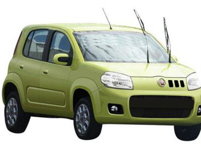 FIAT готовит новый компактный автомобиль - Хобби, отдых и развлечения