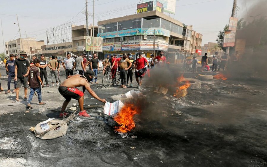 МИД Литвы призывает граждан страны не ездить в Ирак - В Мире