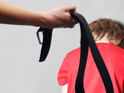 Родители против инициативы запретить физические наказания в Литве - Литва и страны Балтии