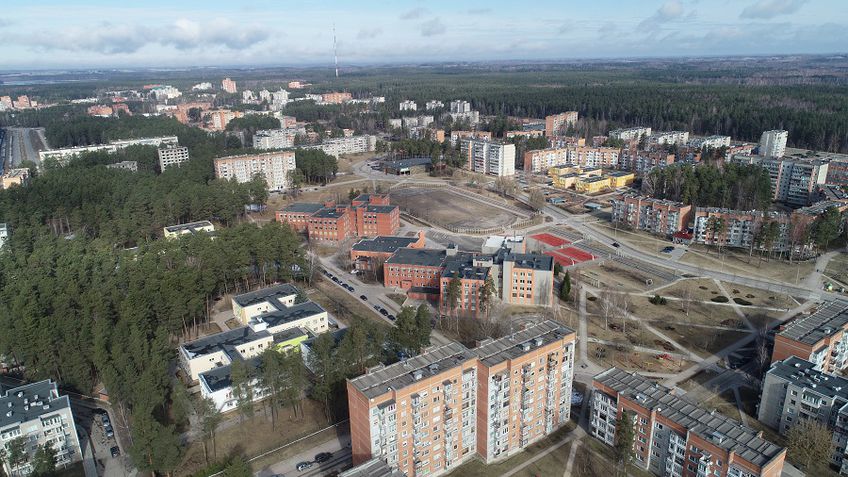 «Что мы должны делать, чтобы Висагинас стал самым безопасным городом в Литве?»
