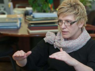 Шимоните объяснила, почему Литве не подходят прогрессивные налоги - Литва и страны Балтии