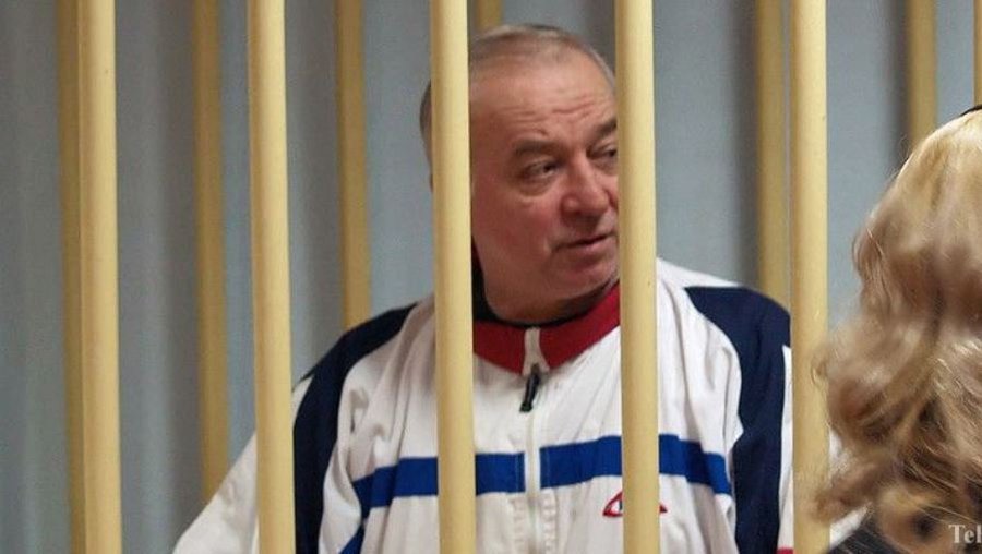 NYT: Сергей Скрипаль в 2016 году приезжал со "шпионскими лекциями" в Эстонию - В Мире