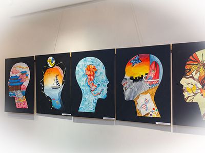 «Мои фантазии» (фотогалерея) - В Висагинасе