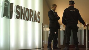 Прокуратура Литвы передала в суд дело владельцев национализированного банка "Снорас"