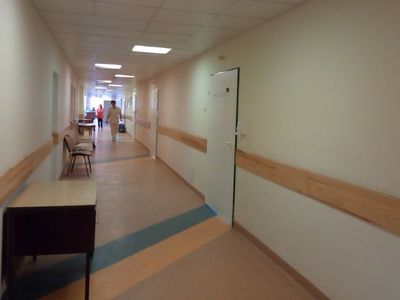 О ситуации с COVID-19 в отделении по уходу Висагинской больницы - В Висагинасе