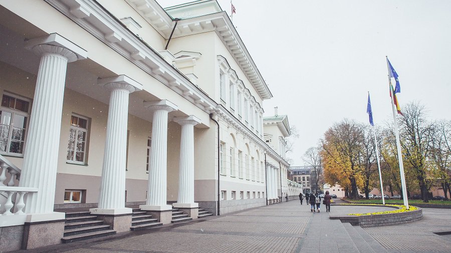 В президентуре состоится совещание по вопросам реорганизции лечебных учреждений - Литва и страны Балтии