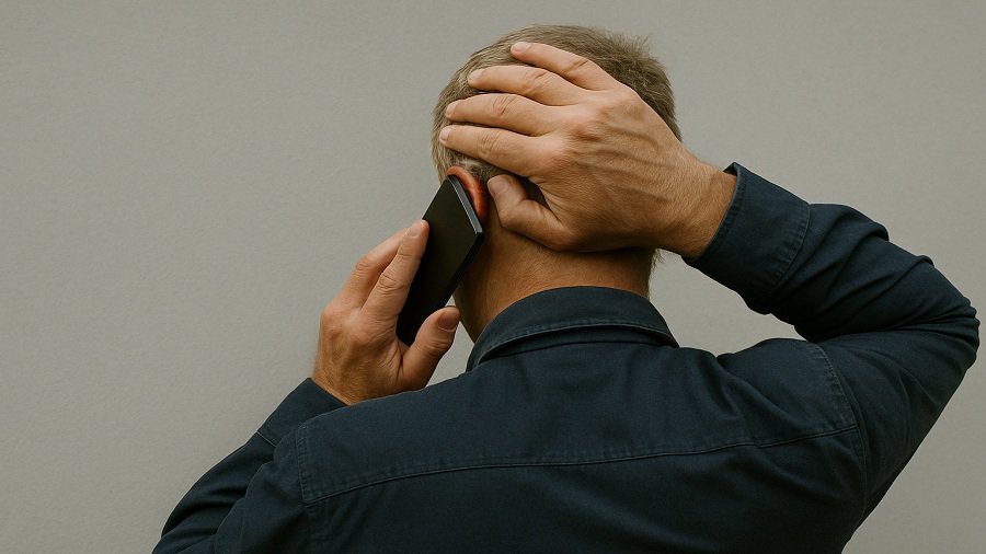 Еще один висанинец стал жертвой телефонных мошенников - Происшествия и криминал