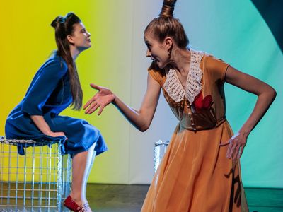«Пусть театр будет серьёзным, а мы – живые»: разговор с Rimtas Teatras - Кино и искусство