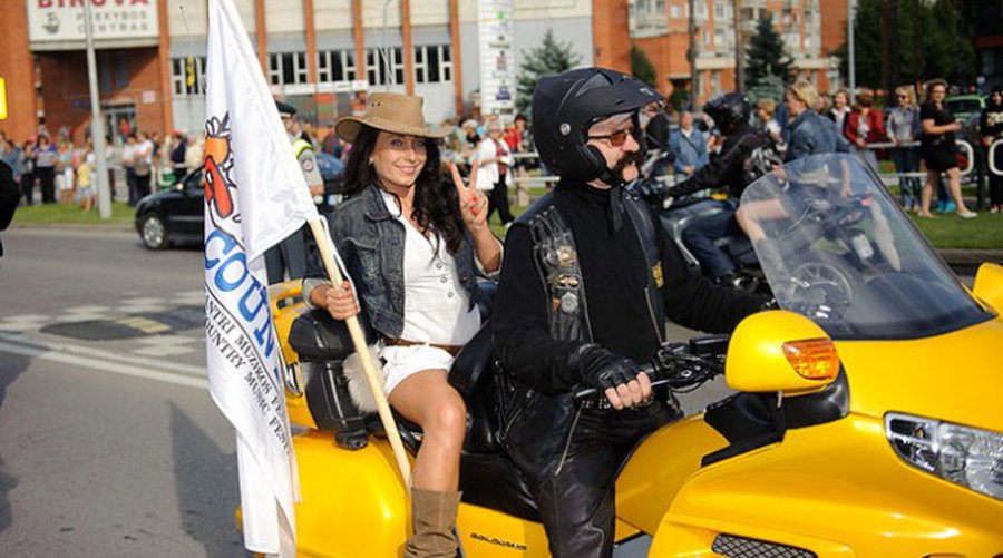 Пусть праздник будет у всех! - В Висагинасе