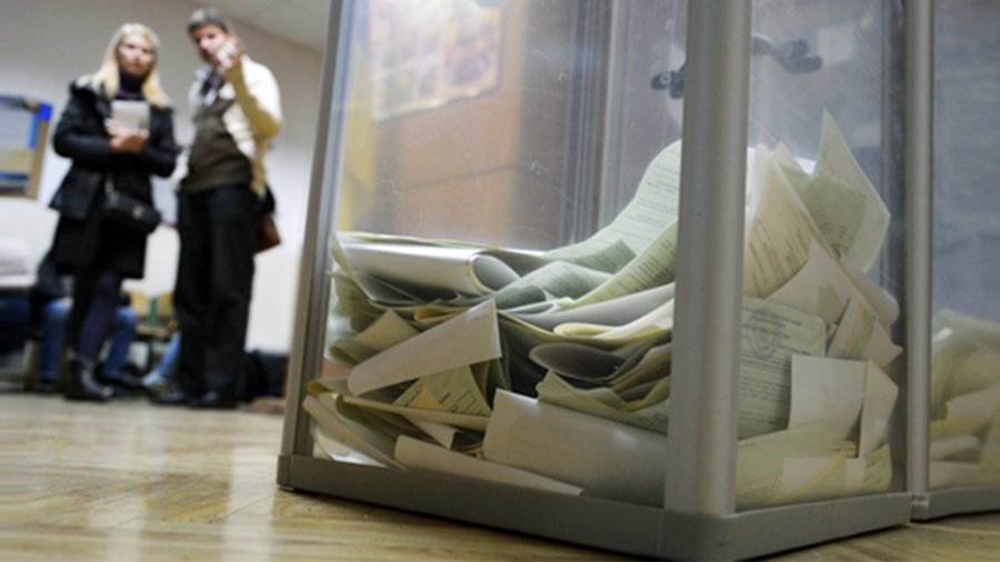 На Украине закончилась регистрация кандидатов на пост президента - В Мире