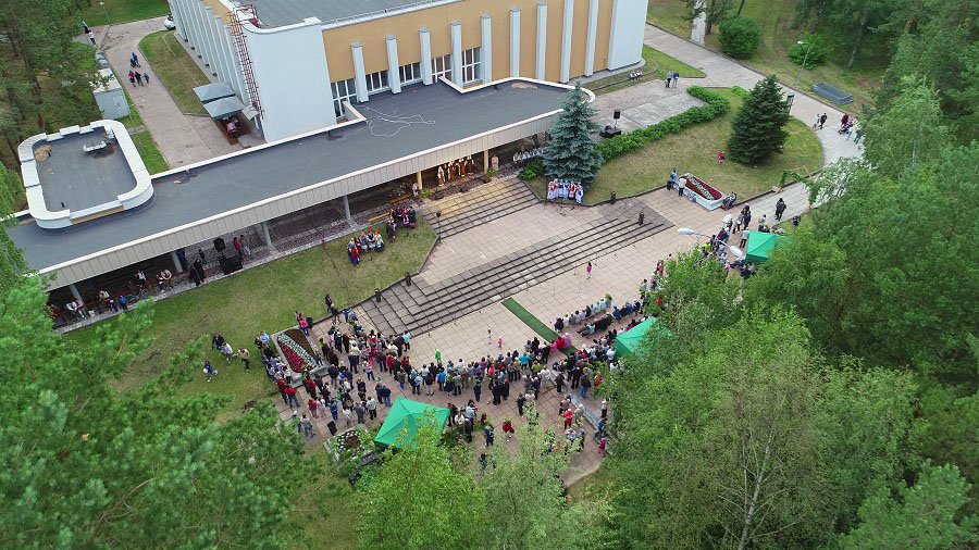 Страсти вокруг переселения библиотеки улеглись. Надолго ли? - В Висагинасе