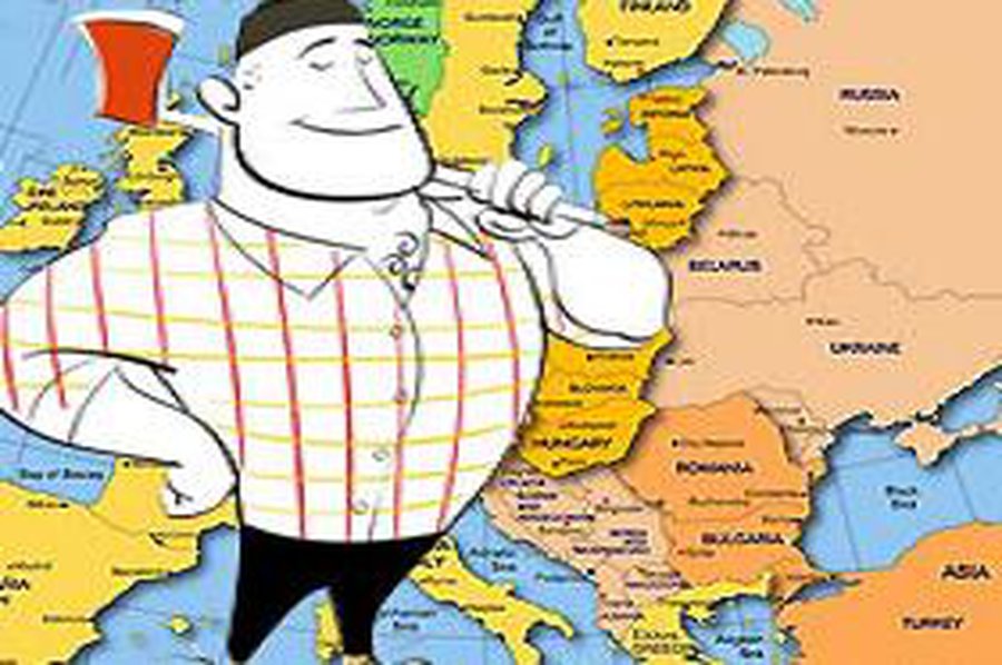 Косово раздробит Европу на уделы - В Мире