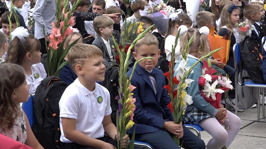 Новый учебный год в Висагинасе. О чем говорит статистика? - В Висагинасе
