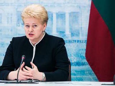 Президент об экзамене по литовскому языку: ни для кого не должно быть никаких привилегий - Литва и страны Балтии