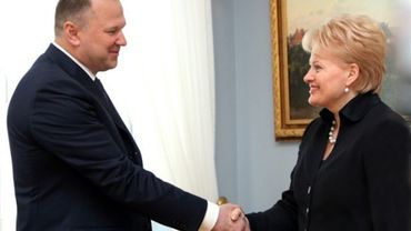 Президент Литвы поддержала безвизовый режим с Калининградской областью

                                