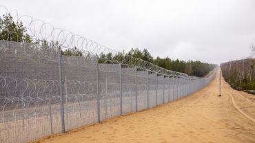 За прошлые сутки предотвращено 20 попыток незаконного пересечения литовско-белорусской границы