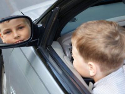 В Швеции четырехлетний мальчик угнал автомобиль - Хобби, отдых и развлечения