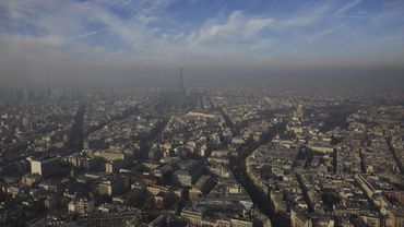 Власти Парижа сократили пробки вдвое в борьбе с городским смогом