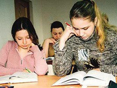 О бесплатной учебе в российских вузах - В Висагинасе