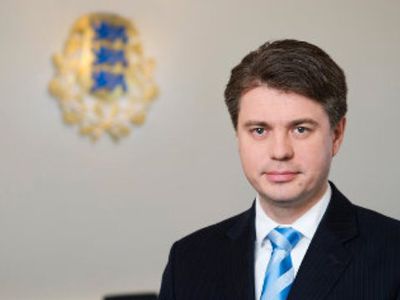 Эстонский министр поблагодарил ветеранов СС за борьбу с тоталитаризмом - Литва и страны Балтии