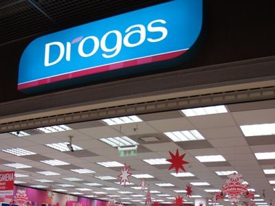Магазин «Drogas» в ТЦ «Domino» — уже завтра!                                                                                                 - Реклама