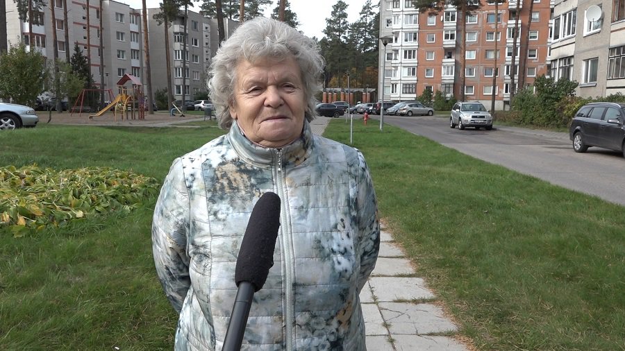 Галина Удовенко: "Еще не разу за 30 лет в Сейме не было представителя Висагинаса" (видео) - Выборы в Сейм 2020