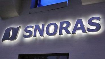 Нацбанк Литвы прекратил деятельность банка Snoras
                                