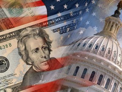 Госдолг США достиг критичного уровня в 14,3 трлн долларов                 - В Мире