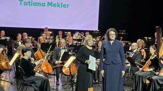 Врач Висагинской больницы Татьяна Меклер удостоена звания Заслуженного врача Литвы