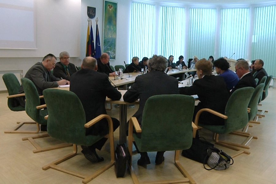 Совет «дал добро» вопросам по Утянской свалке                                                                                                          - В Висагинасе