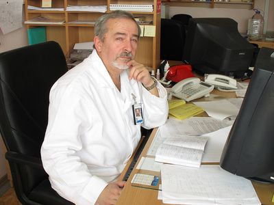 Ушел из жизни атомщик и общественный деятель Борис Дизик (фотогалерея) - Прощание