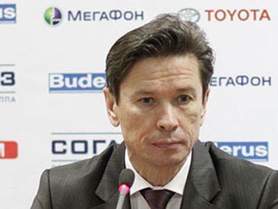 Лучшего тренера сборной России выгнали из КХЛ - Культурные и спортивные мероприятия