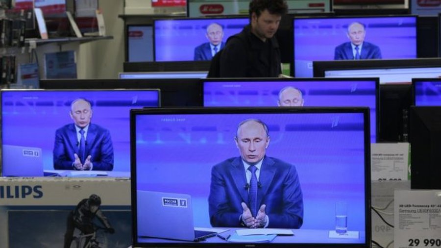 У Общественного телевидения России закончились деньги - В Мире