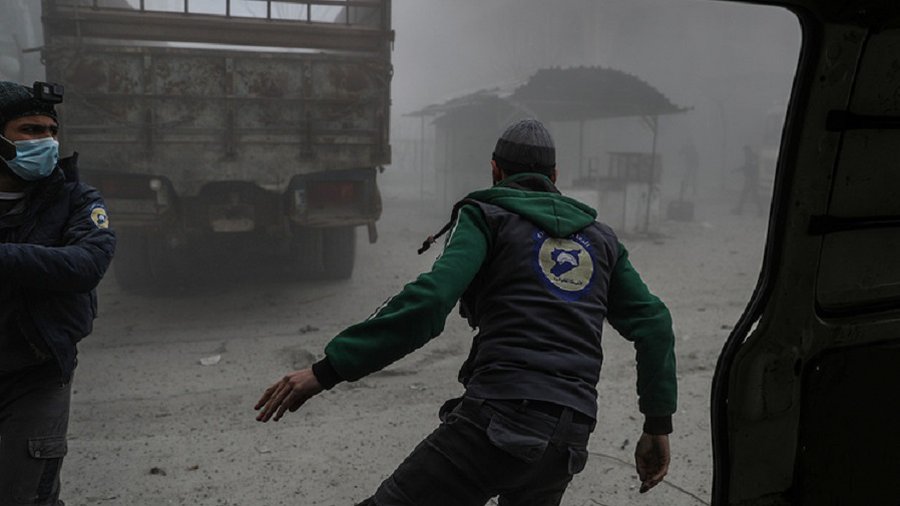 AFP: часть активистов "Белых касок" не удалось эвакуировать из Сирии - В Мире