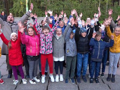 «Зажигали, зажигаем и будем зажигать!» (видео) - Культурные и спортивные мероприятия