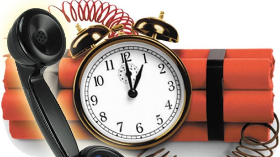 С 11 сентября в России были "заминированы" свыше 2300 объектов - Происшествия и криминал