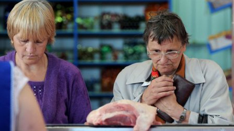 Беларусь обогнала Литву по росту цен и заняла 1 место среди стран экс-СССР - В Мире