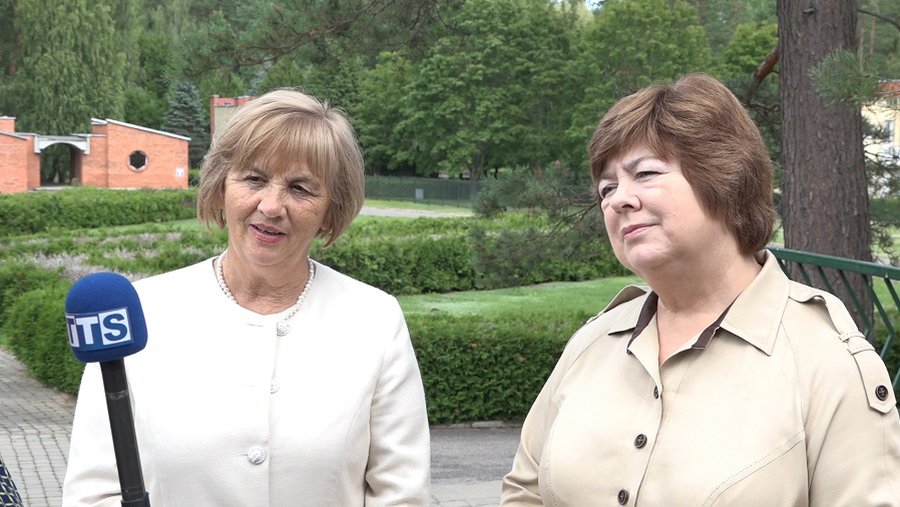 Висагинас-Обнинск. Позади 16 лет сотрудничества. Что впереди? (видео) - В Висагинасе