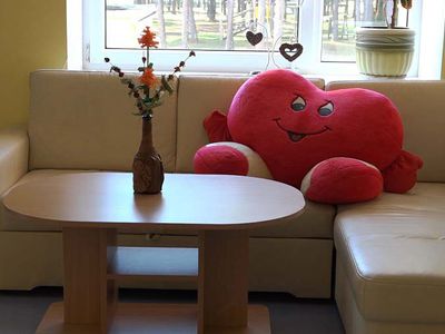 Легко ли сделать кого-то счастливым? (видео) - В Висагинасе