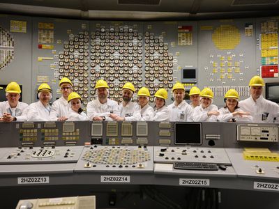 Прогресс литовского мегапроекта представлен представителям Европейского парламента - Энергетика