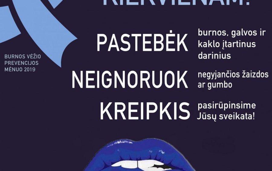 Бесплатная проверка на рак полости рта - Наука и здоровье