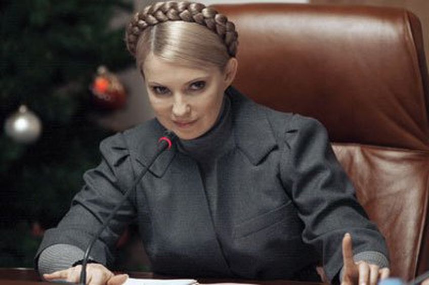 Генпрокурор Украины: Тимошенко лично приняла решение по газовому контракту 